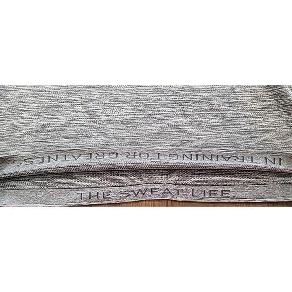 Lululemon Swiftly Tech Long Sleeve Top Gray Size 10 Running Yoga Gym EUC - Picture 13 of 13